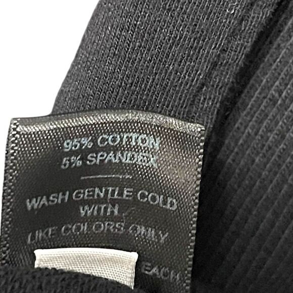 AMERICAN GIANT Sunrise Moto Full Zip Jacket L - Picture 6 of 7